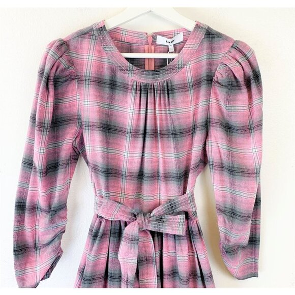 NWT Likely  Minidress with Mask - Picture 4 of 10